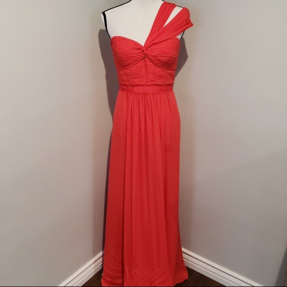 Bcbg long dress